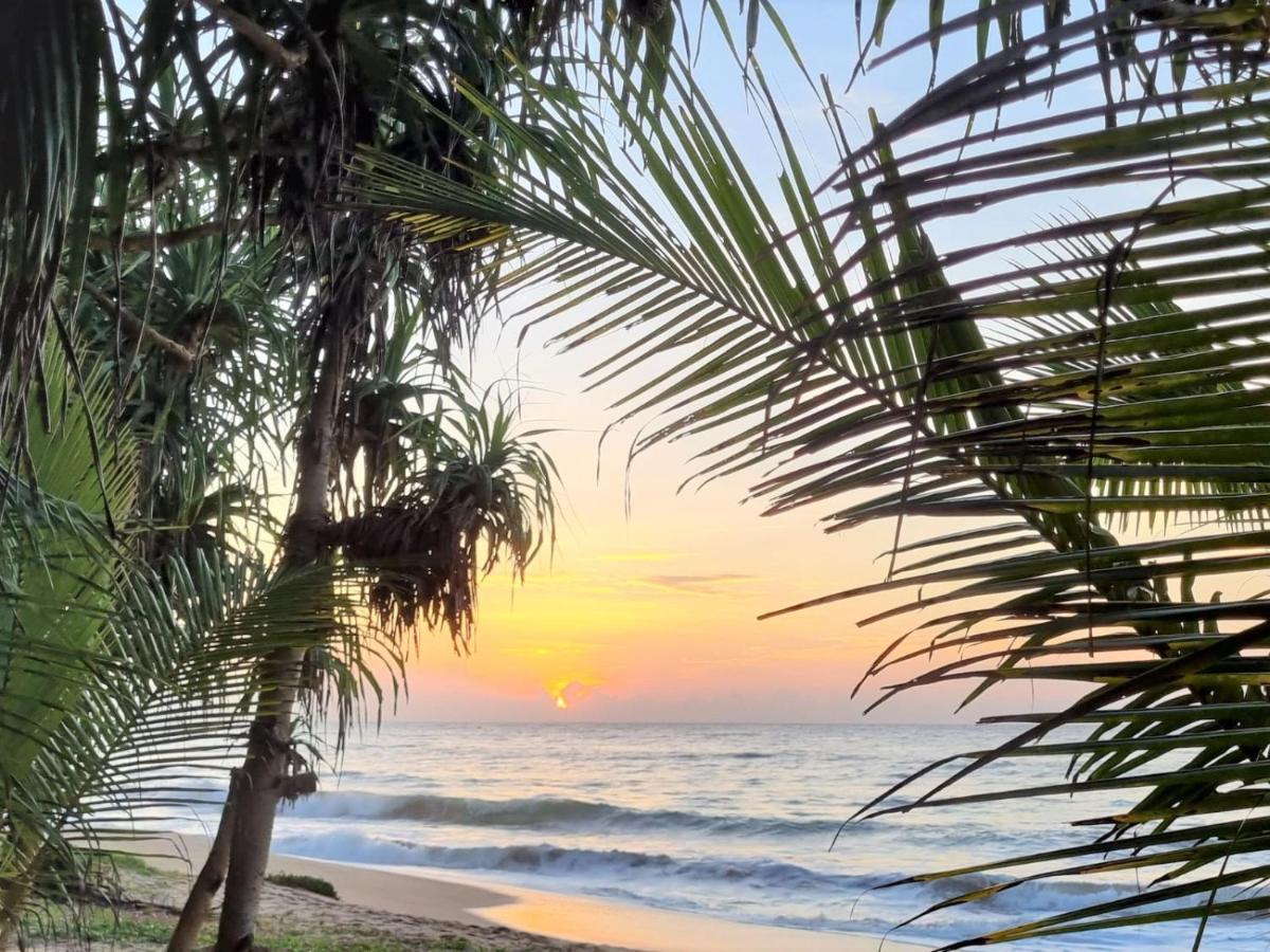 Golden Beach Paradise Tangalle Exterior photo