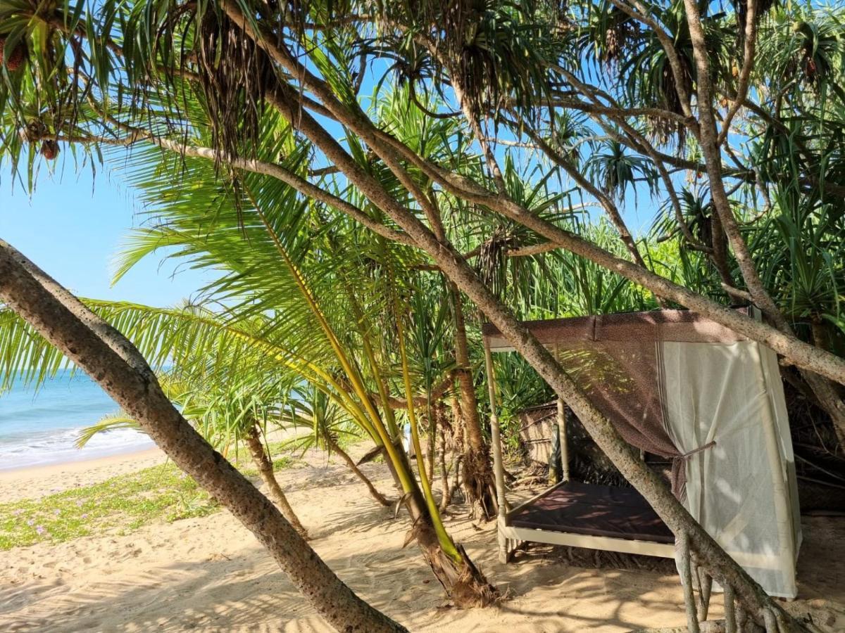 Golden Beach Paradise Tangalle Exterior photo